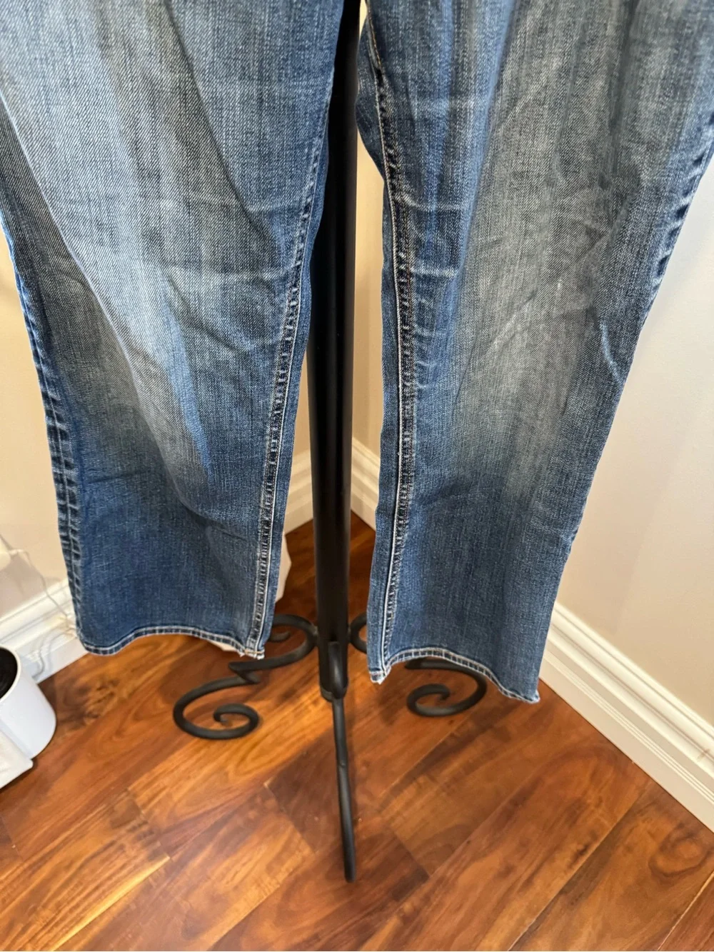 rag & bone classic blue